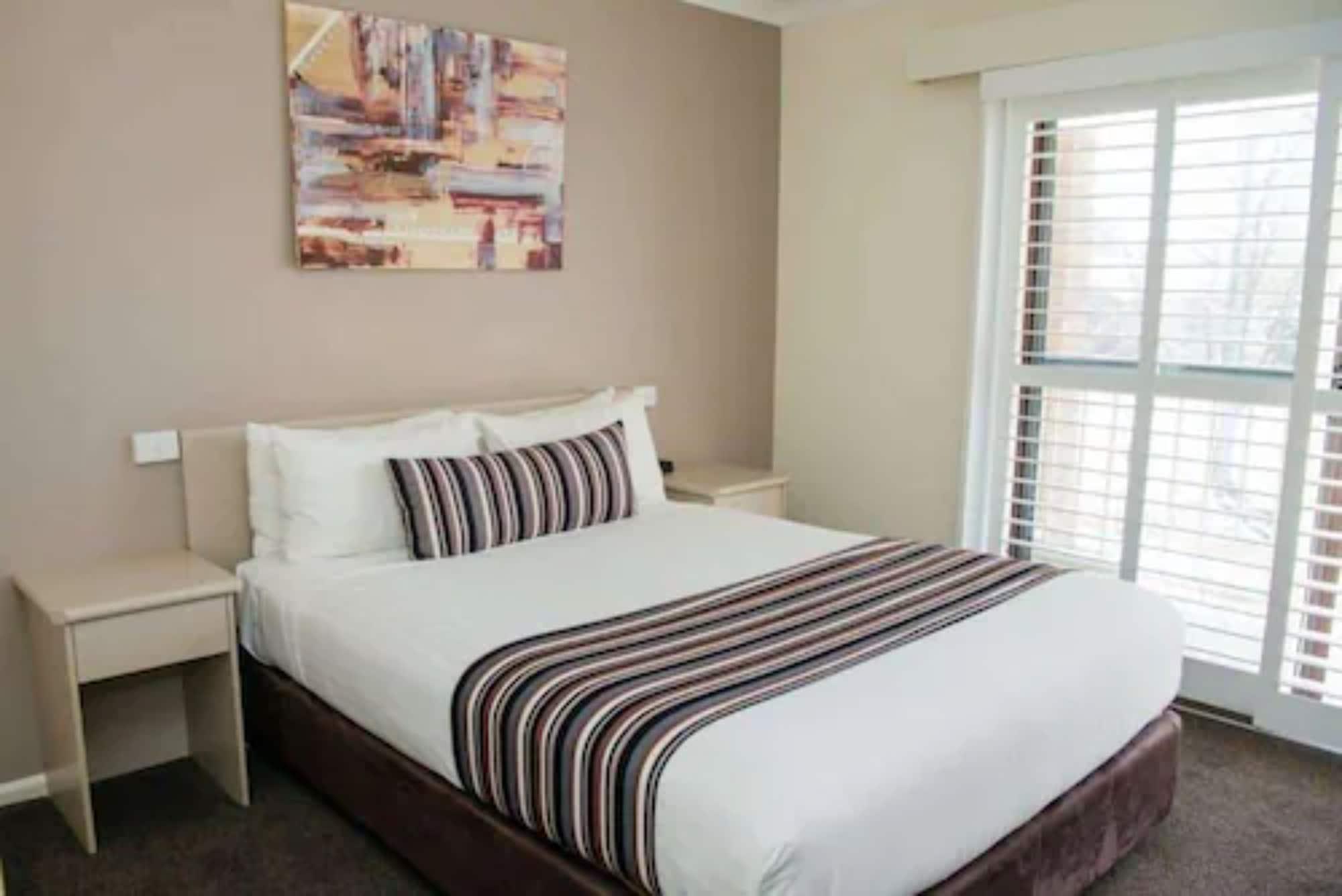 Central Caleula Motor Lodge Orange Εξωτερικό φωτογραφία