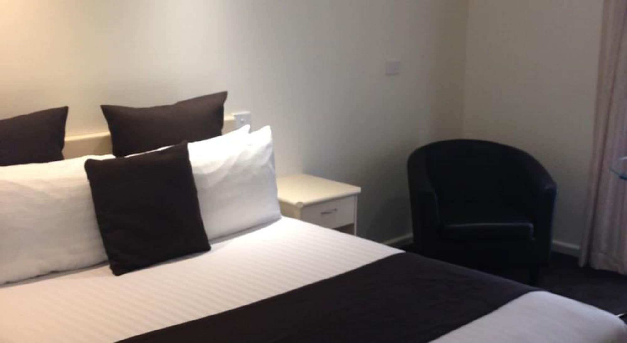 Central Caleula Motor Lodge Orange Εξωτερικό φωτογραφία