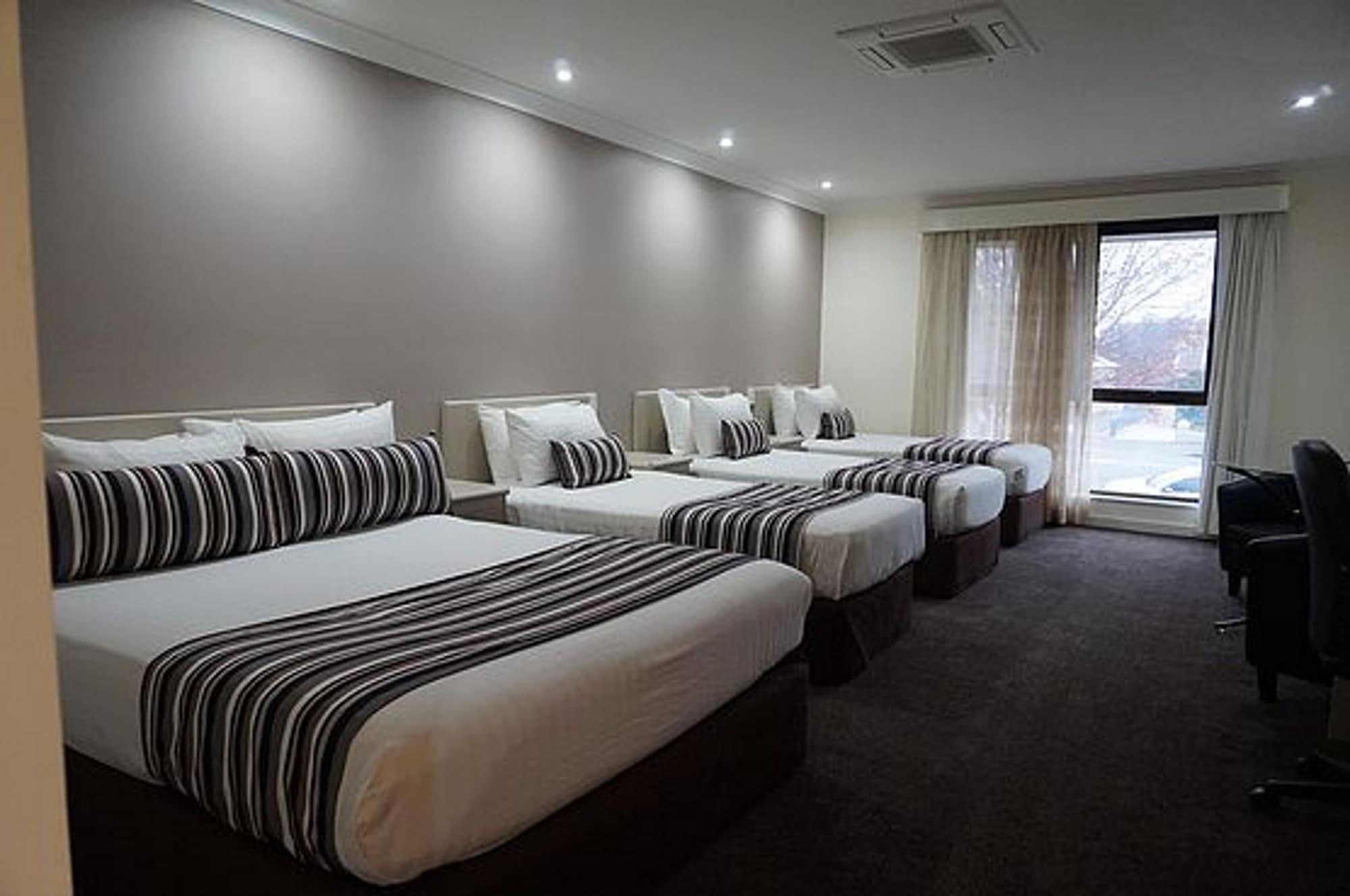 Central Caleula Motor Lodge Orange Εξωτερικό φωτογραφία