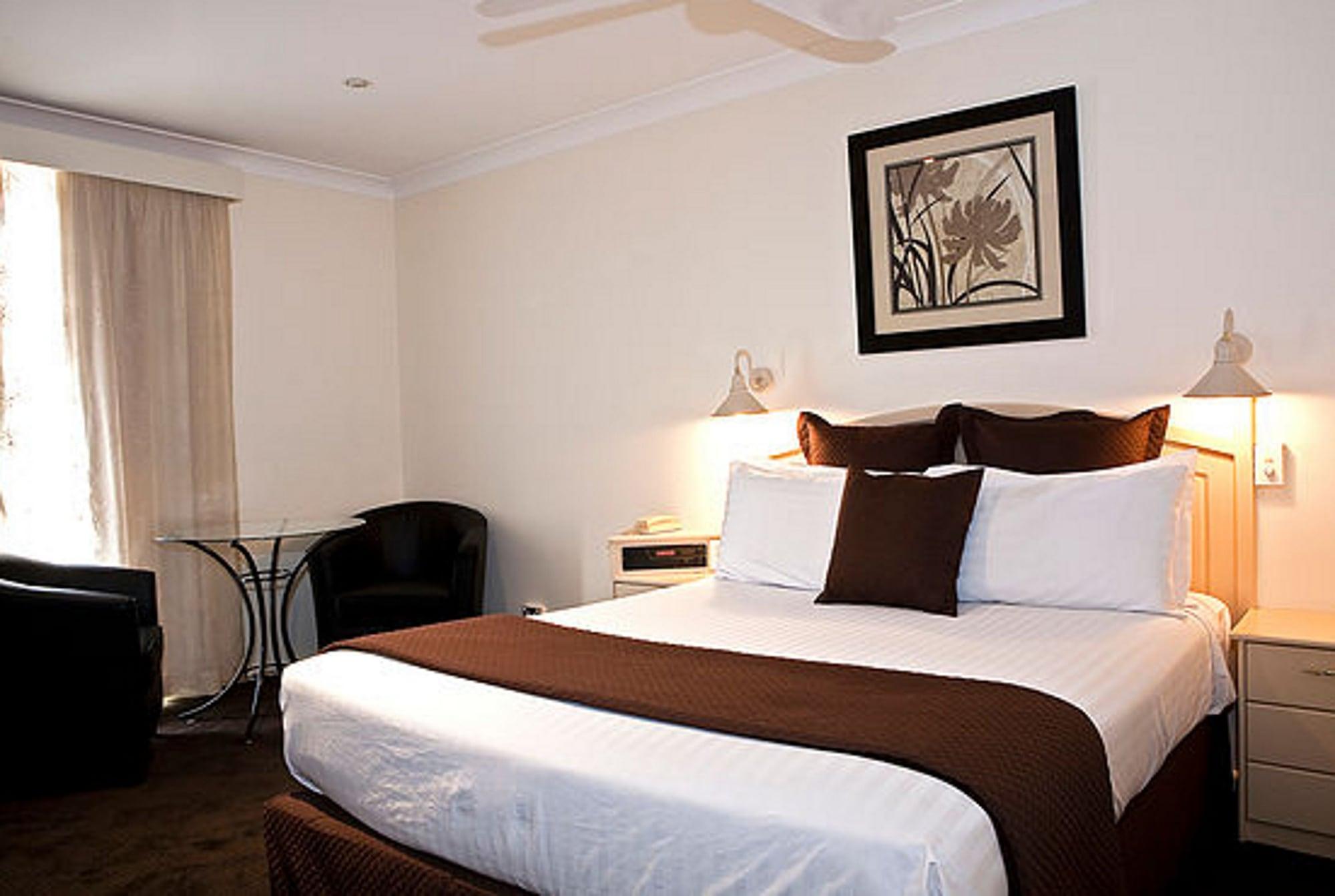 Central Caleula Motor Lodge Orange Εξωτερικό φωτογραφία