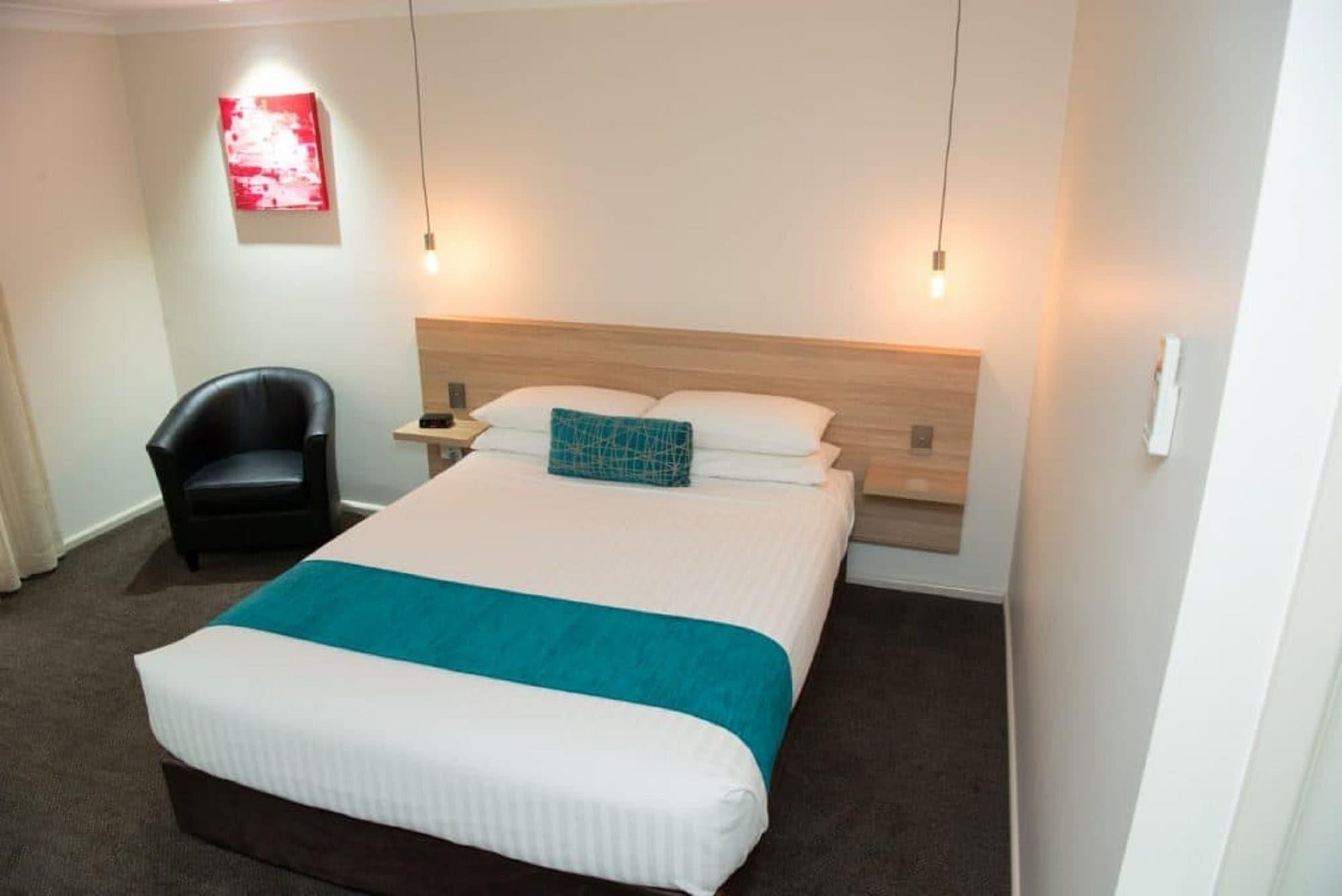 Central Caleula Motor Lodge Orange Εξωτερικό φωτογραφία