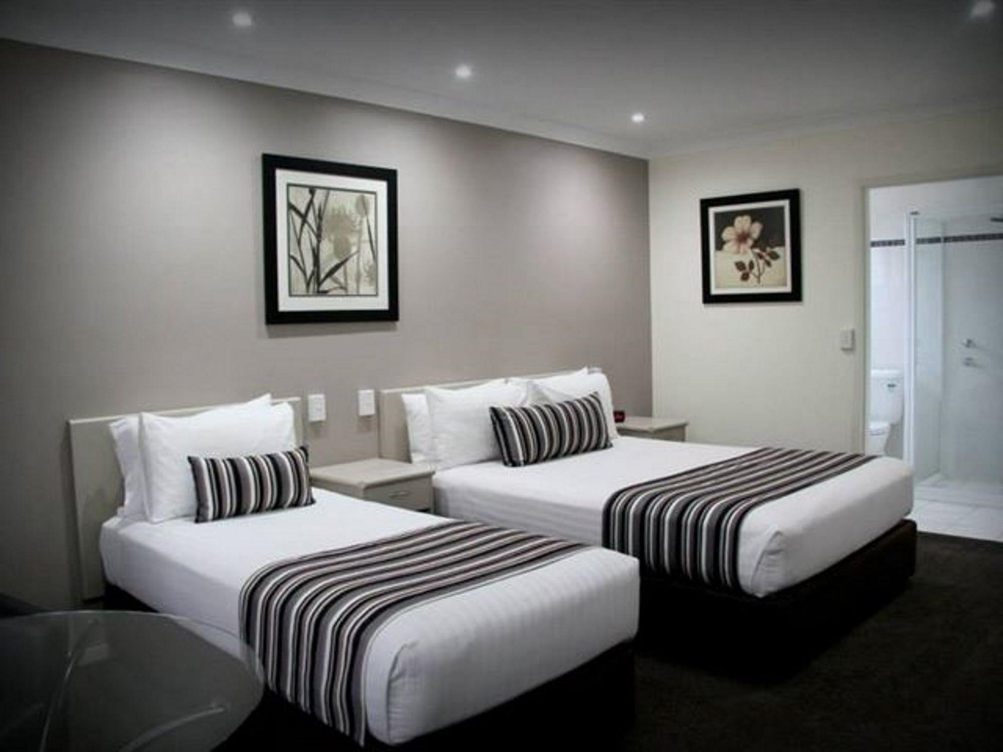 Central Caleula Motor Lodge Orange Εξωτερικό φωτογραφία