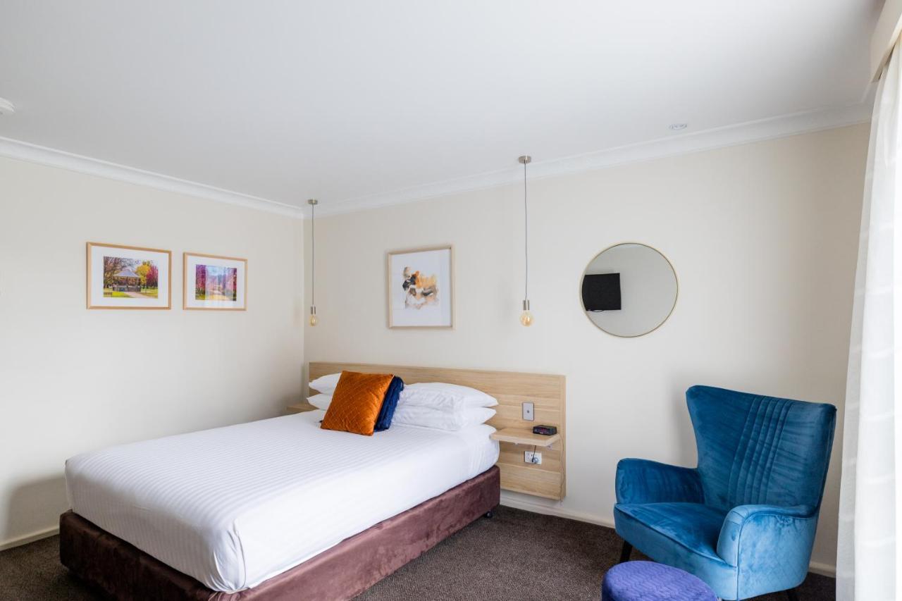 Central Caleula Motor Lodge Orange Εξωτερικό φωτογραφία