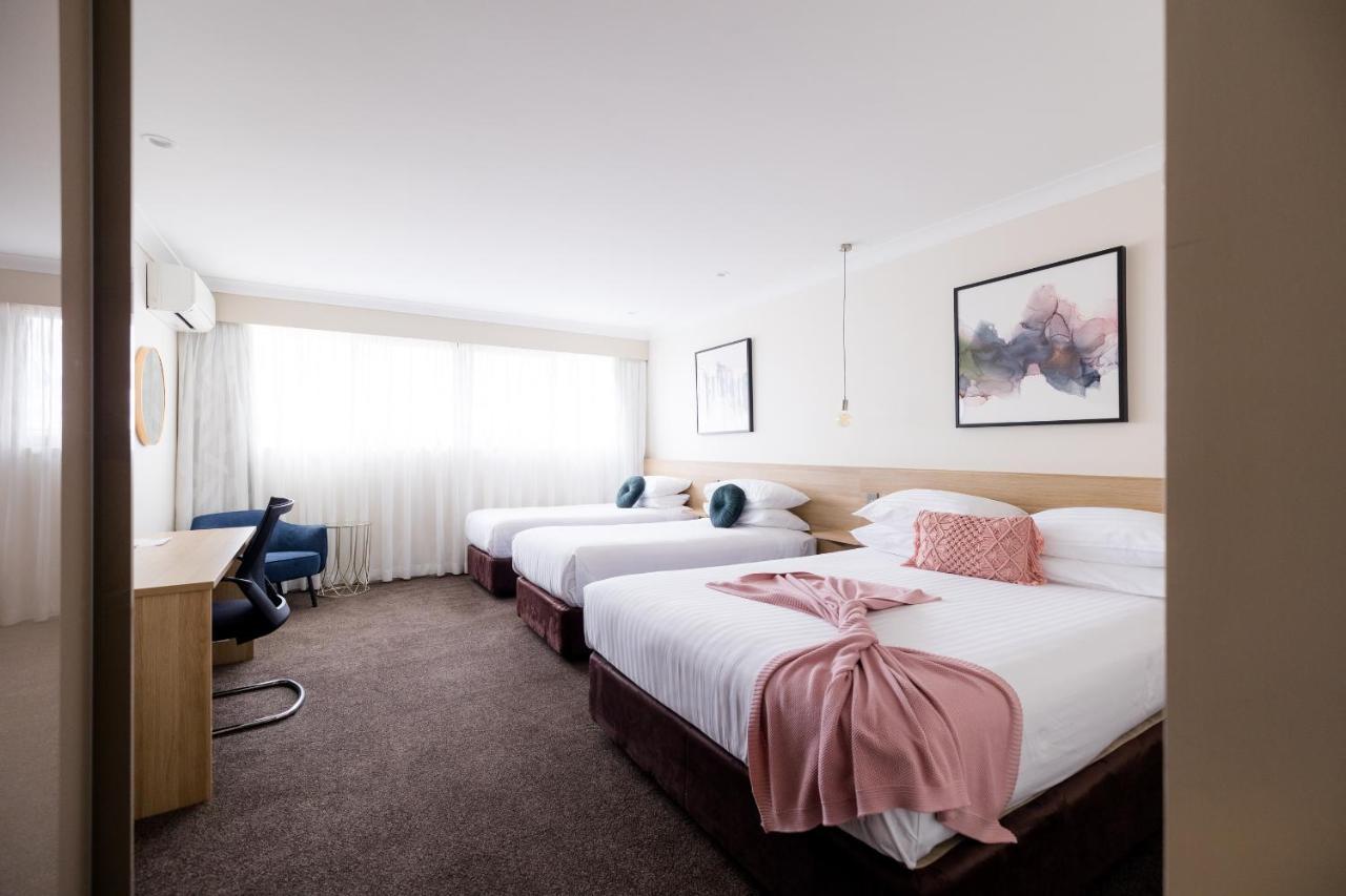 Central Caleula Motor Lodge Orange Εξωτερικό φωτογραφία