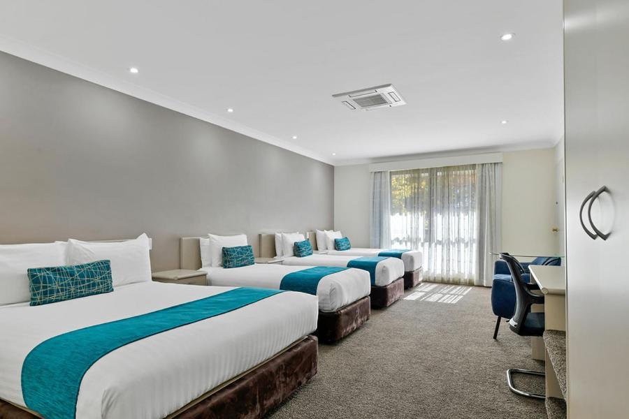 Central Caleula Motor Lodge Orange Εξωτερικό φωτογραφία
