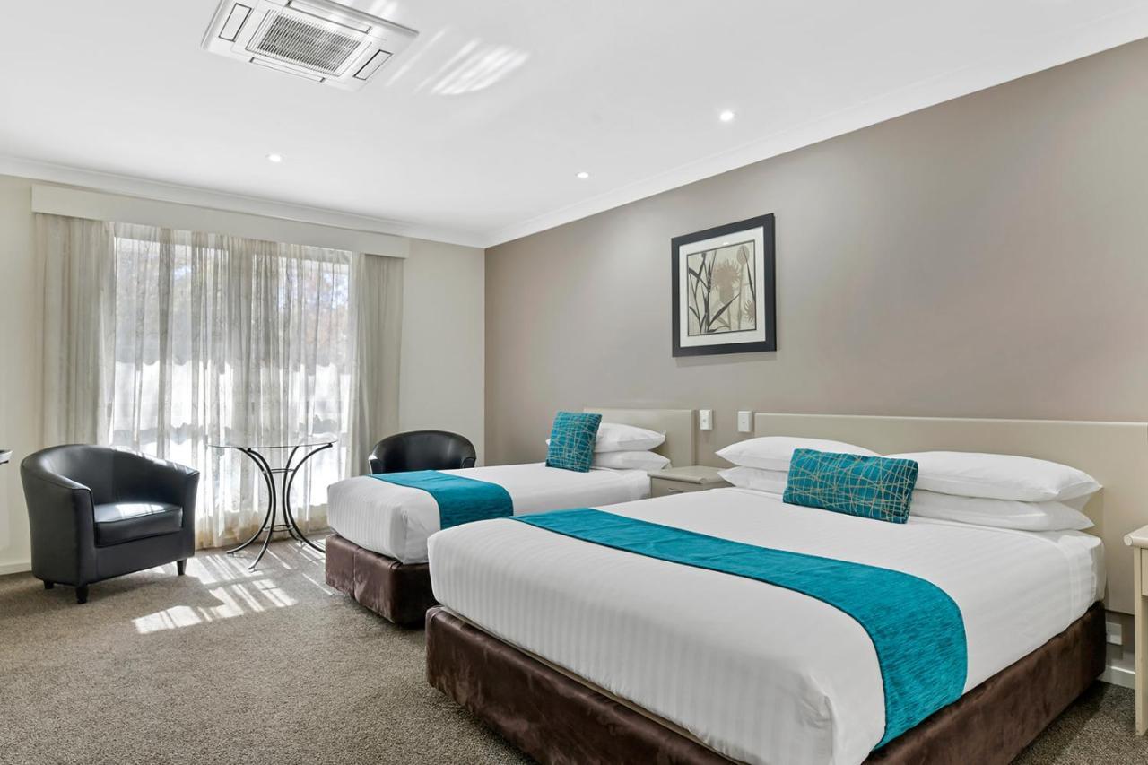 Central Caleula Motor Lodge Orange Εξωτερικό φωτογραφία