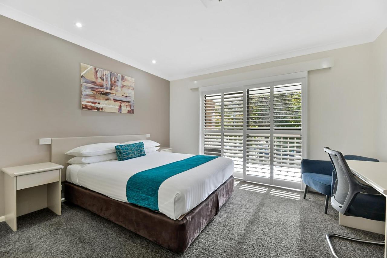 Central Caleula Motor Lodge Orange Εξωτερικό φωτογραφία