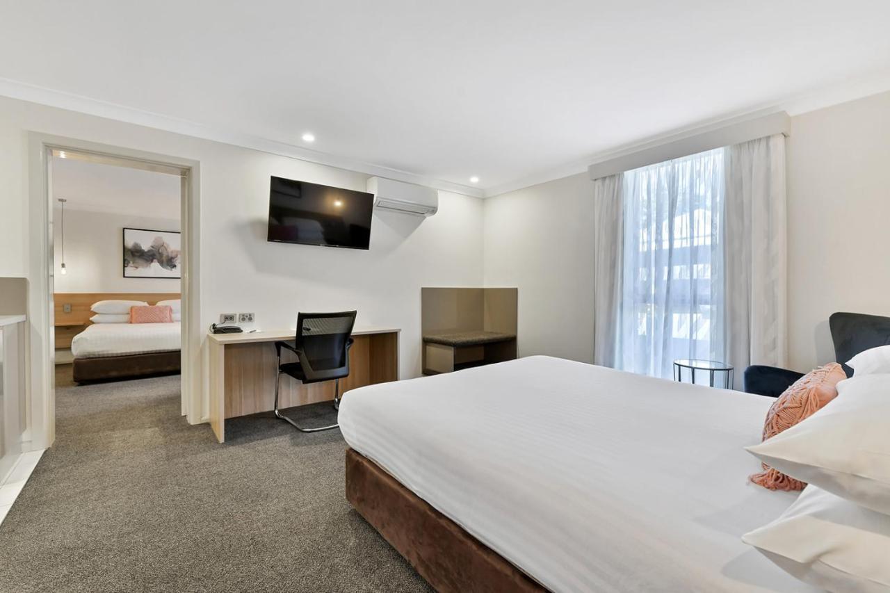 Central Caleula Motor Lodge Orange Εξωτερικό φωτογραφία