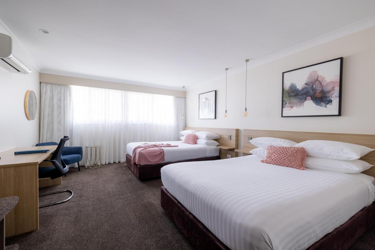 Central Caleula Motor Lodge Orange Εξωτερικό φωτογραφία