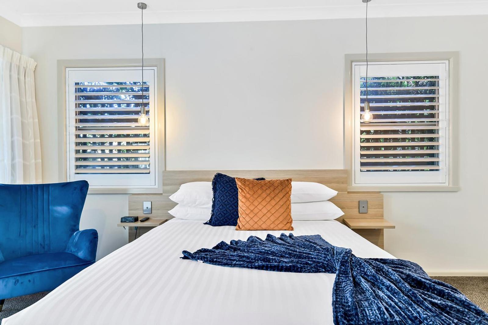 Central Caleula Motor Lodge Orange Εξωτερικό φωτογραφία