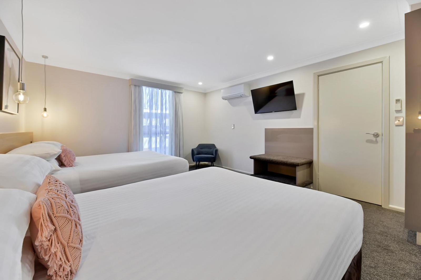 Central Caleula Motor Lodge Orange Εξωτερικό φωτογραφία