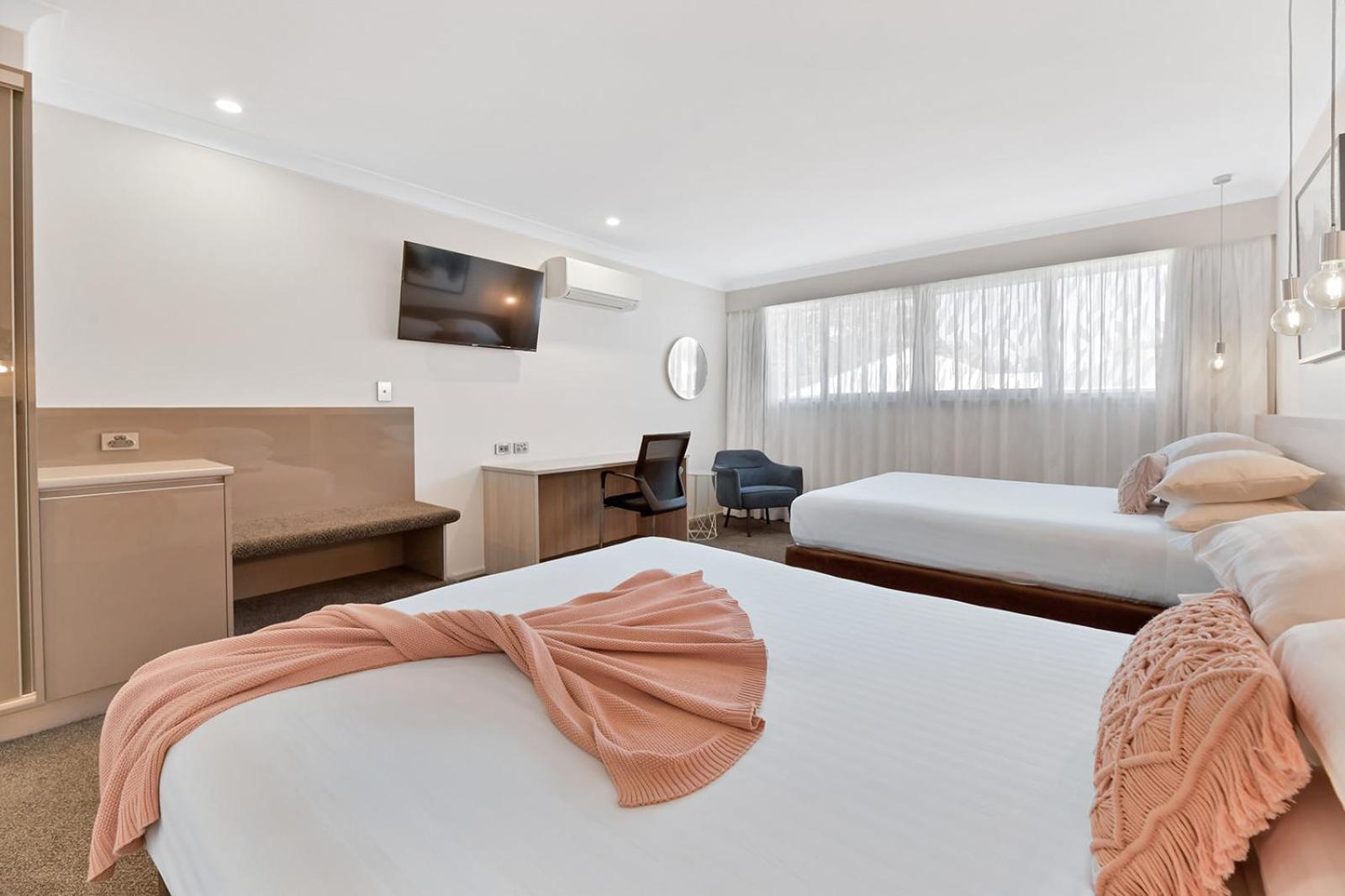 Central Caleula Motor Lodge Orange Εξωτερικό φωτογραφία