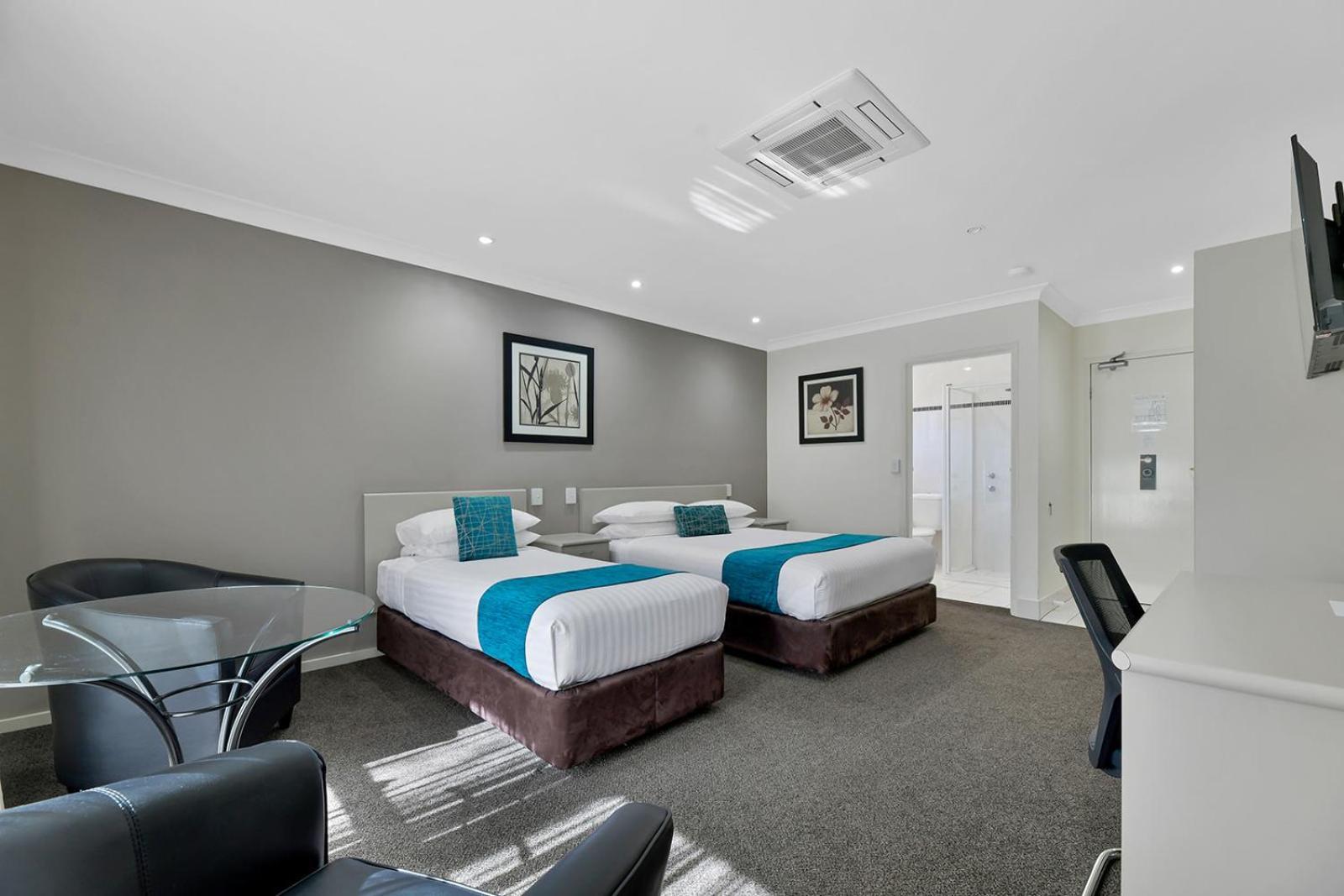 Central Caleula Motor Lodge Orange Εξωτερικό φωτογραφία
