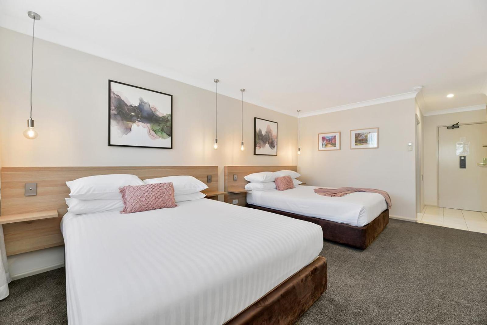 Central Caleula Motor Lodge Orange Εξωτερικό φωτογραφία