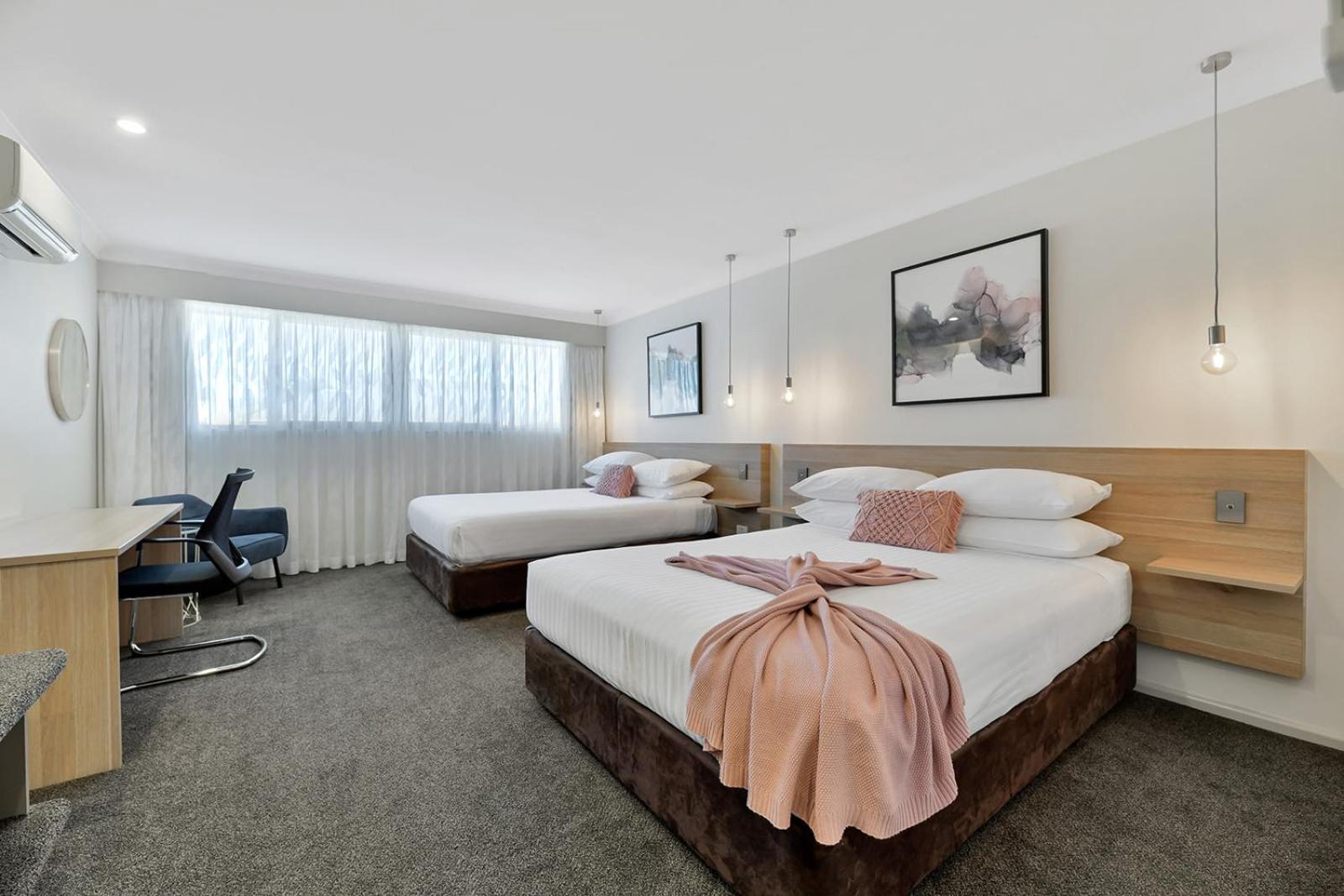Central Caleula Motor Lodge Orange Εξωτερικό φωτογραφία