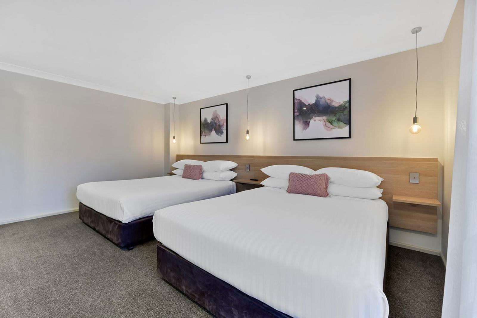 Central Caleula Motor Lodge Orange Εξωτερικό φωτογραφία