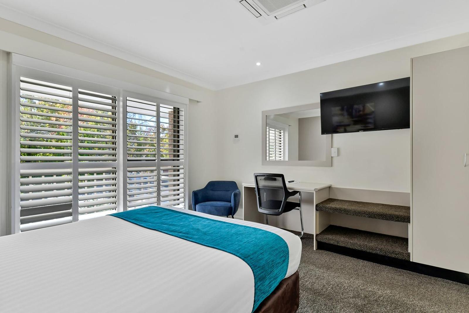 Central Caleula Motor Lodge Orange Εξωτερικό φωτογραφία