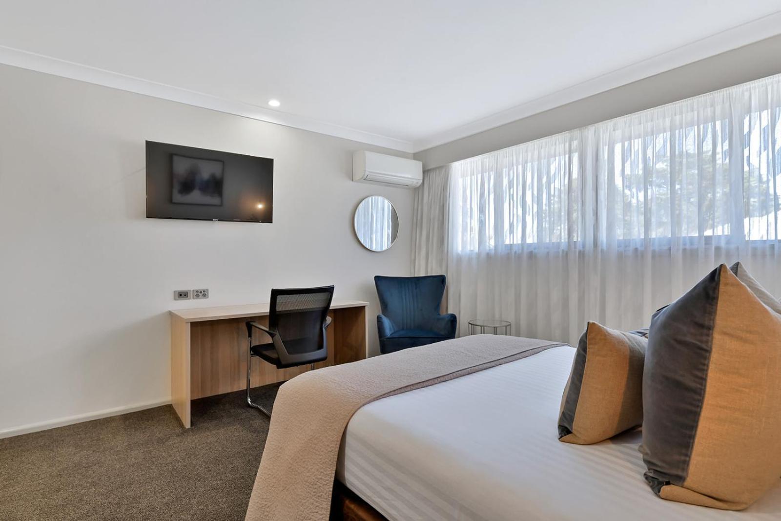 Central Caleula Motor Lodge Orange Εξωτερικό φωτογραφία