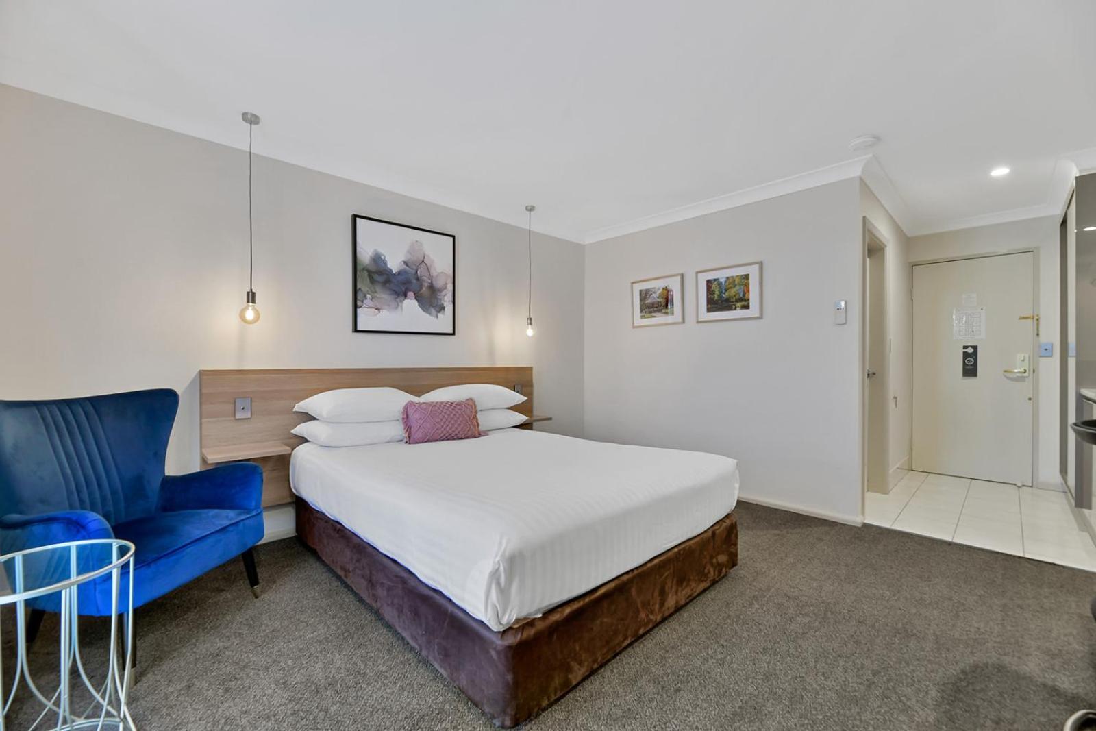 Central Caleula Motor Lodge Orange Εξωτερικό φωτογραφία