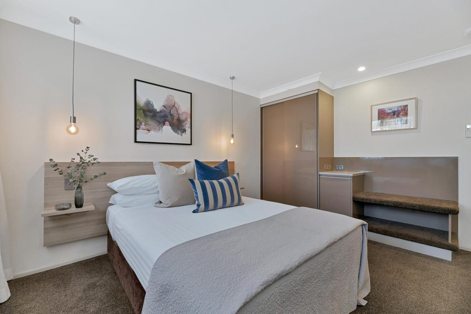 Central Caleula Motor Lodge Orange Εξωτερικό φωτογραφία
