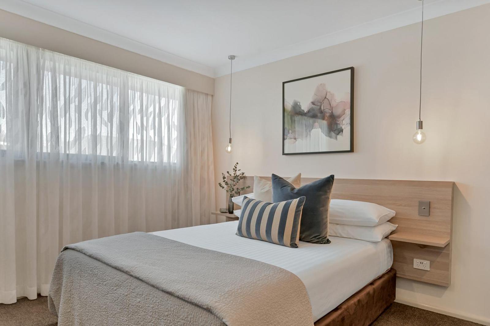 Central Caleula Motor Lodge Orange Εξωτερικό φωτογραφία