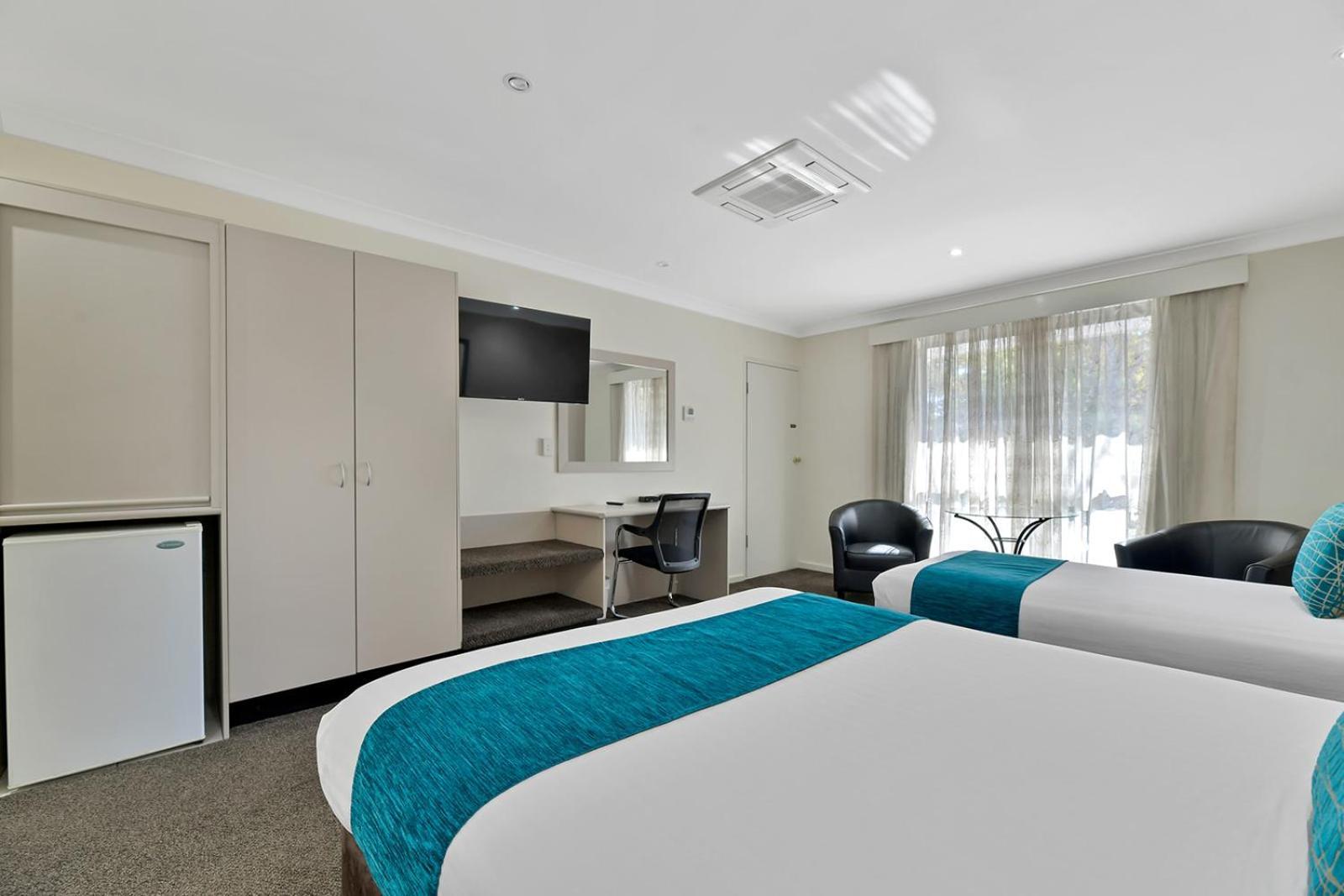 Central Caleula Motor Lodge Orange Εξωτερικό φωτογραφία