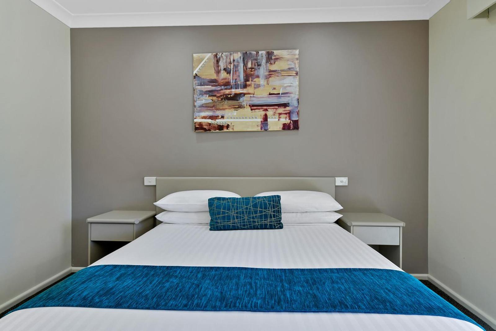 Central Caleula Motor Lodge Orange Εξωτερικό φωτογραφία