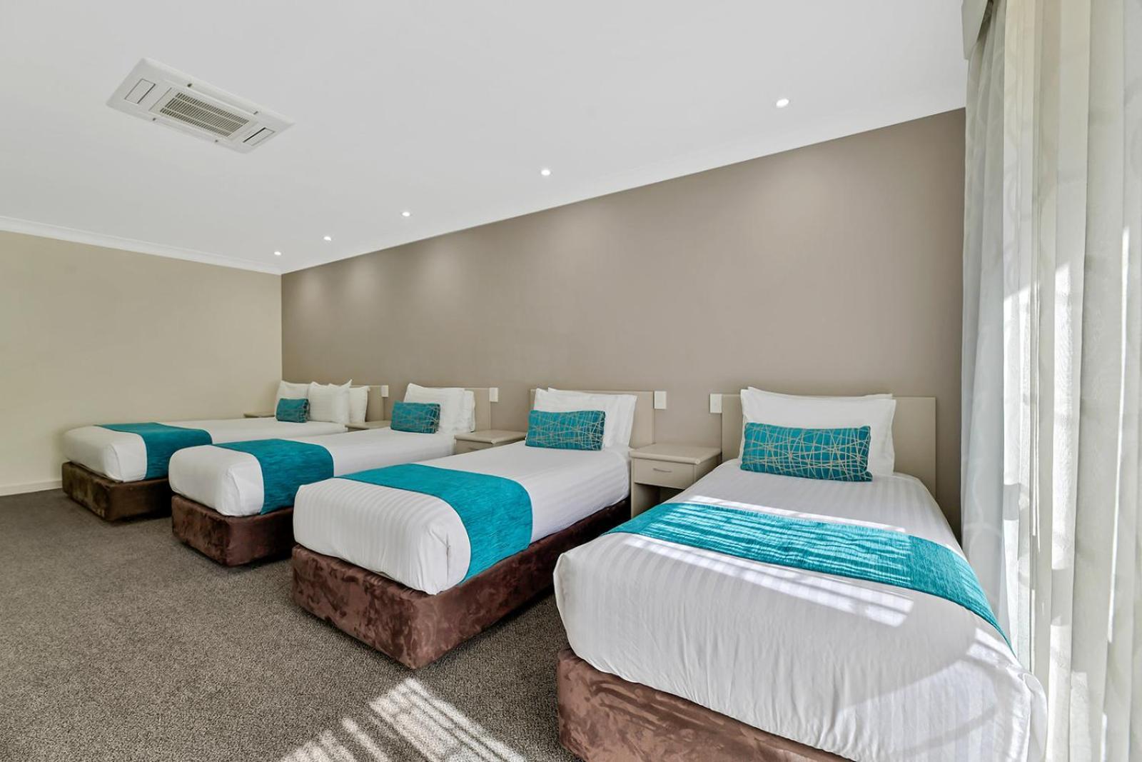 Central Caleula Motor Lodge Orange Εξωτερικό φωτογραφία