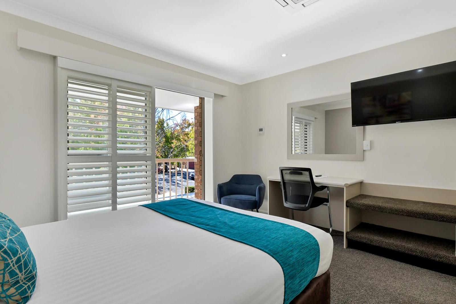 Central Caleula Motor Lodge Orange Εξωτερικό φωτογραφία