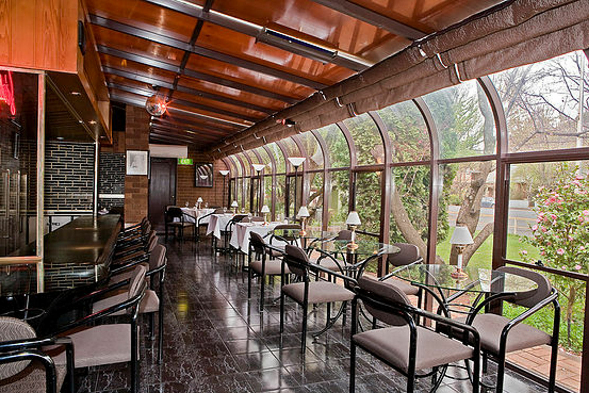 Central Caleula Motor Lodge Orange Εξωτερικό φωτογραφία